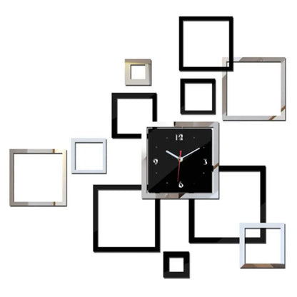 Acrylic Wall Clock Modern Design Clock